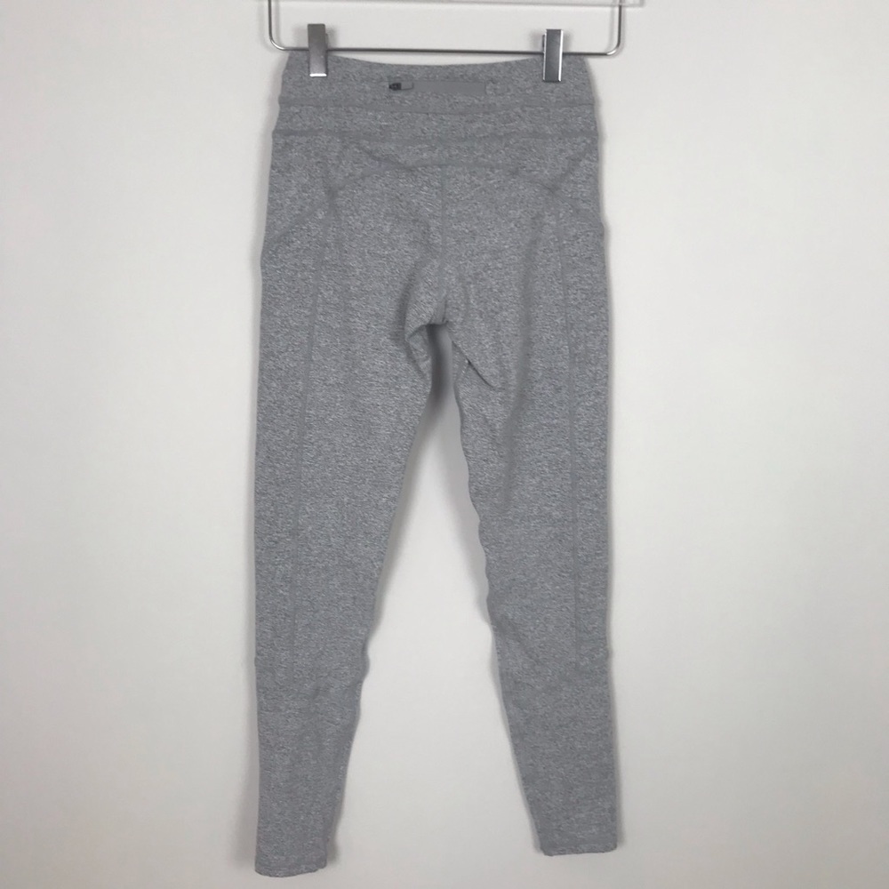 Kyodan Gray Leggings - Picture 4 of 6